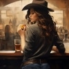 Whiskey Girl