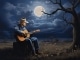 Does That Blue Moon Ever Shine on You custom accompaniment track - Toby Keith