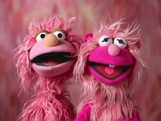 Karaoke Mah Na Mah Na - Video with Lyrics - The Muppets