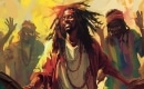 Karaoke de Punky Reggae Party - Bob Marley - MP3 instrumental