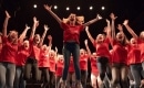 Don't Stop Believin' - Karaoke MP3 backingtrack - Glee