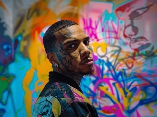 Karaoke Sensational Video With Lyrics Chris Brown