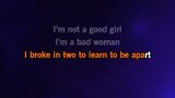Video Karaoke Bad Woman - Paloma Faith - Karaoke Canzoni