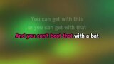 Karaoké The Choice Is Yours (Revisited) - Black Sheep