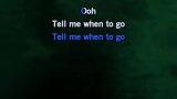 Singen Tell Me When to Go Karaoke - E-40 - MP3 Karaoke