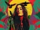 Pista de acompañamiento para Batería Three Little Birds - Bob Marley: One Love (2024 film)
