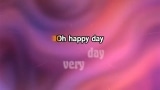 Singen Oh Happy Day Karaoke - Etta James - MP3 Karaoke