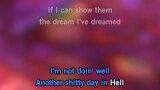 Happy Day in Hell Karaoke - Hazbin Hotel