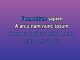 Scharlachrot - Custom Karaoke - Patent Ochsner