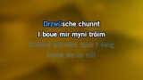 Scharlachrot Karaoke - Patent Ochsner