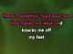 Knocks Me Off My Feet Karaoke - Luther Vandross