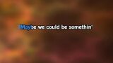 Fix You Too Karaoke - Megan Moroney