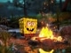 Backing Track MP3 Campfire Song Song - Karaoke MP3 as made famous by SpongeBob SquarePants