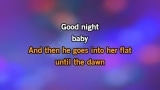 Video Karaoke Lullaby of Broadway - Rod Stewart - Karaoke Canzoni