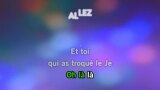 Je suis fou Karaoke - Kendji Girac