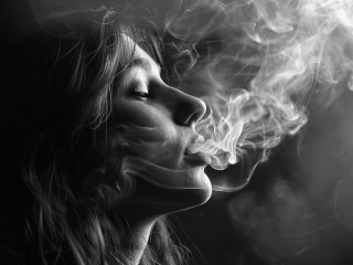does one cigarette a month harm you 9 Symptoms Never to Ignore If You Smoke