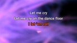Cry on the Dance Floor Karaoke - Paloma Faith