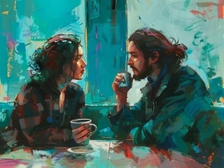 Karaoke Too Sweet - Video with Lyrics - Hozier