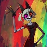 Inside of Every Demon Is a Rainbow Karaoke Hazbin Hotel