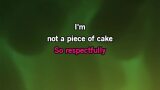 Cake Karaoke - Melanie Martinez