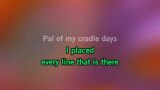 Karaoké Pal of My Cradle Days - Ann Breen