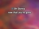 Karaoke Donna - Cliff Richard