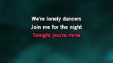 Video Karaoke Lonely Dancers - Conan Gray