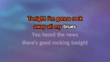 Good Rockin' Tonight Karaoke - Rod Stewart