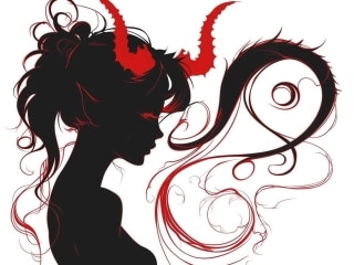 Karaoke The Devil Wears Lace - Video with Lyrics - Steven Rodriguez