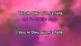 Mon amie la rose Karaoke - Slimane