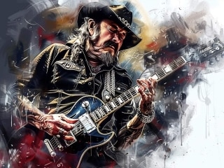 Karaoke Motorhead - Video with Lyrics - Motörhead