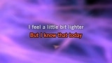 Lighter Karaoke - Galantis