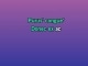 Karaoke personalizzato Medley AC / DC (Bon Scott) - Medley Covers