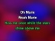 Karaoké Oh Marie - Rod Stewart