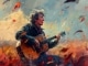 Blowin' in the Wind - Gitaristen Playback - Bob Dylan