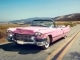 Pink Cadillac kustomoitu tausta - Bruce Springsteen