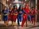 Playback MP3 Holding Out for a Hero - Karaoké MP3 Instrumental rendu célèbre par Glee