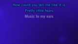 Karaoké Pretty Little Fears - 6lack