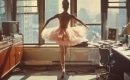 Nina, Pretty Ballerina - Karaoke MP3 backingtrack - ABBA
