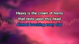 Singen Crown of Horns Karaoke - Judas Priest - MP3 Karaoke