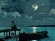 Instrumentale MP3 On Moonlight Bay - Karaoke MP3 beroemd gemaakt door On Moonlight Bay (film)