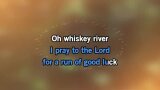 Singen Whiskey Fever Karaoke - Zach Bryan - MP3 Karaoke