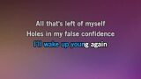 False Confidence Karaoke - Noah Kahan