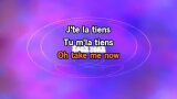 Barbichette song Karaoke - Afida Turner