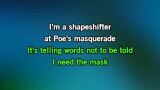 Singen Beneath the Mask Karaoke - Persona - MP3 Karaoke