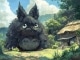 My Neighbor Totoro (となりのトトロ エンディング主題歌) niestandardowy podkład - Joe Hisaishi