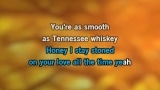 Video Karaoke Tennessee Whiskey (reggae cover) - Cas Haley - Karaoke Canzoni