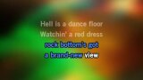 Video Karaoke Hell Is a Dance Floor - Vincent Mason - Karaoke Canzoni