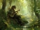 Backing Track MP3 The Bard's song: In the forest - Karaoke MP3 as made famous by Blind Guardian