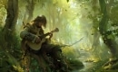 The Bard's song: In the forest - Karaoke MP3 backingtrack - Blind Guardian